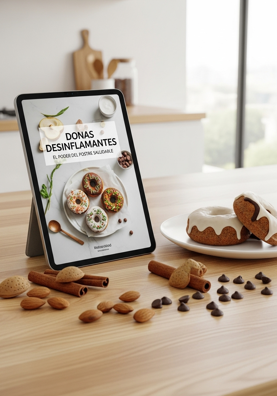 Donas Desinflamantes