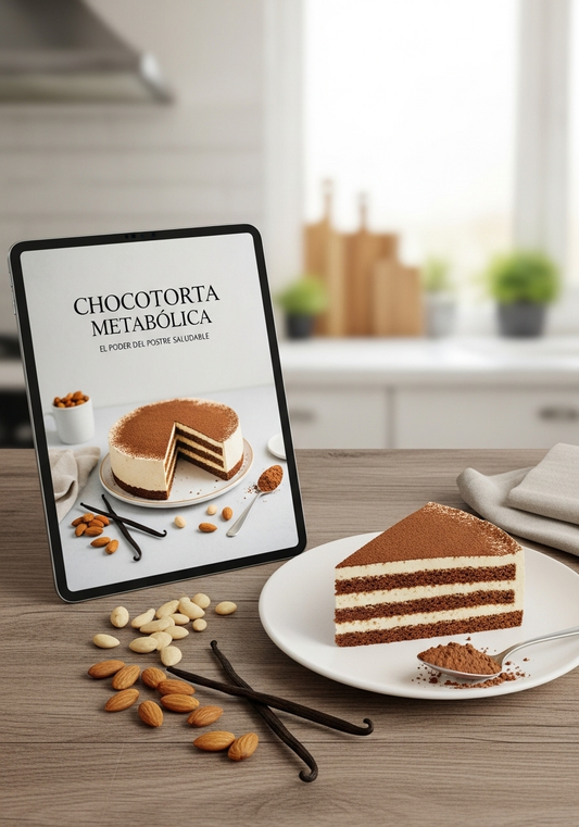 Chocotorta Keto-Power